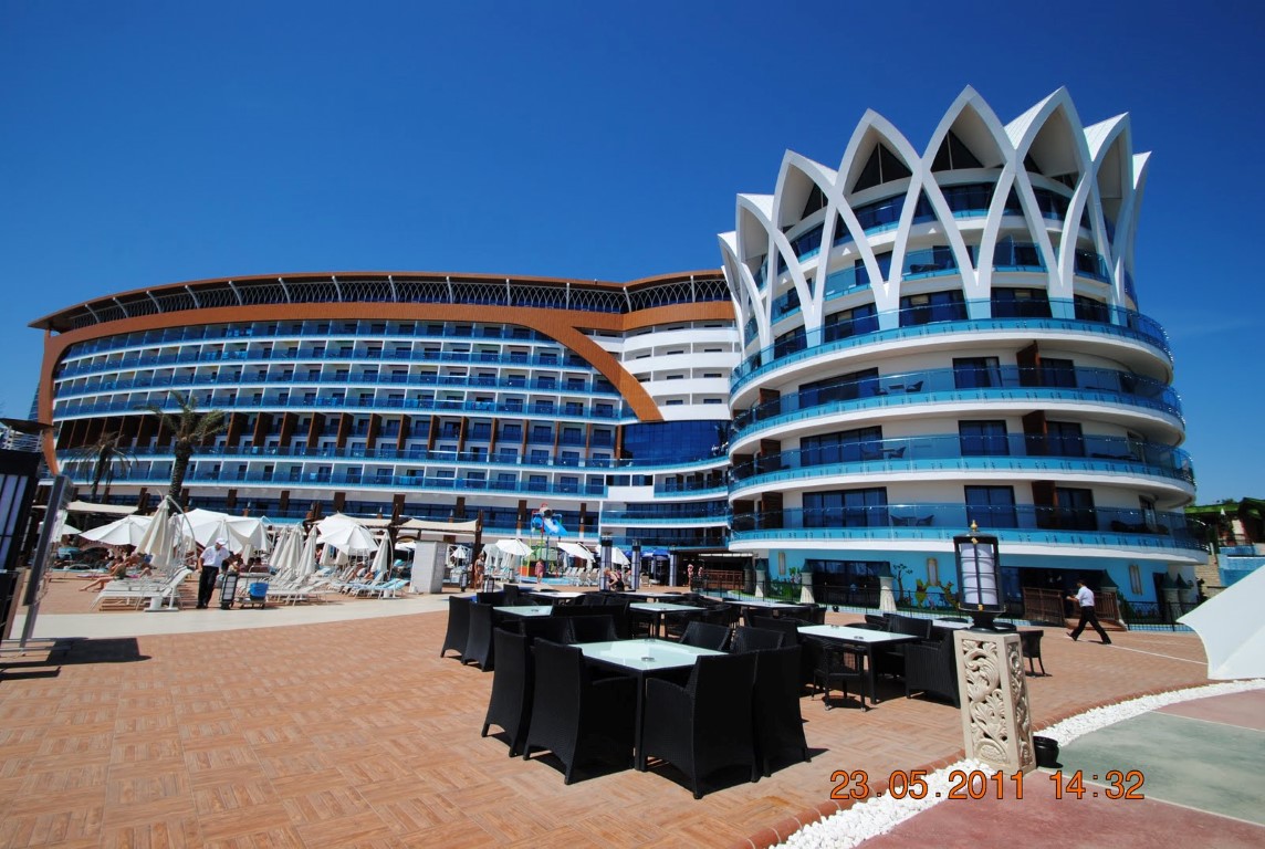 imagini hotel GRANADA LUXURY RESORT ALANYA